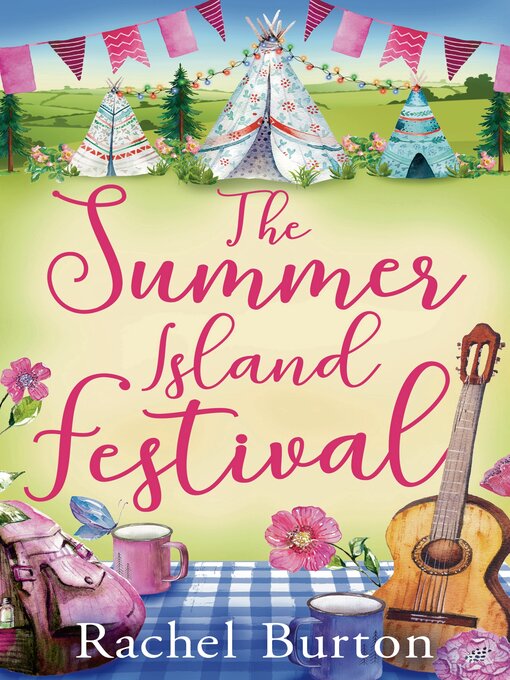 Title details for The Summer Island Festival by Rachel Burton - Available